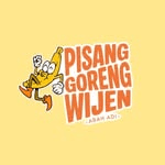 Pisang Goreng Wijen